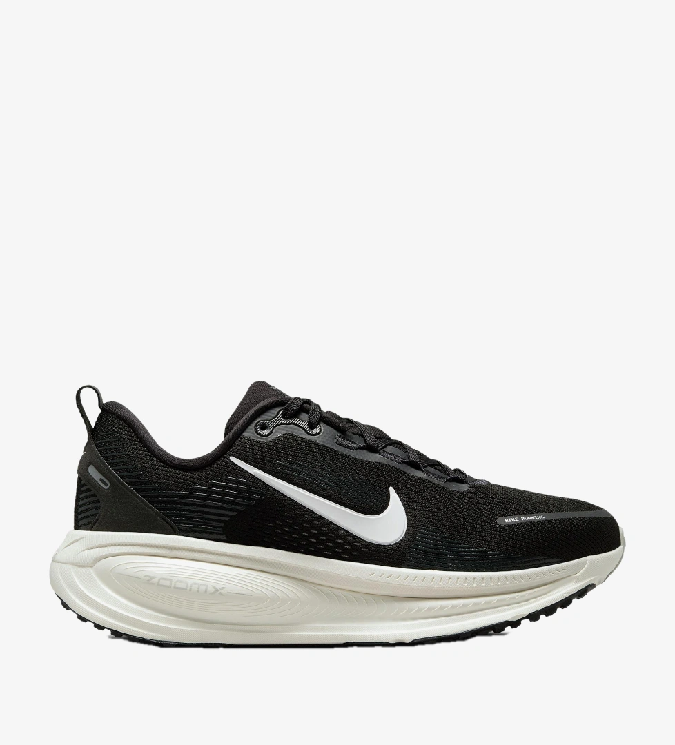Nike Vomero 18 Kadın Siyah Koşu Ayakkabısı