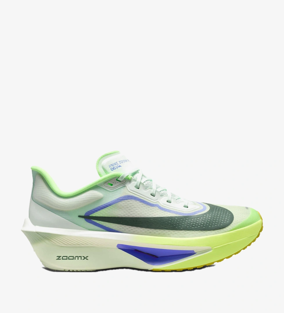 Nike Zoom Fly 6 Erkek Yeşil Spor Ayakkabı