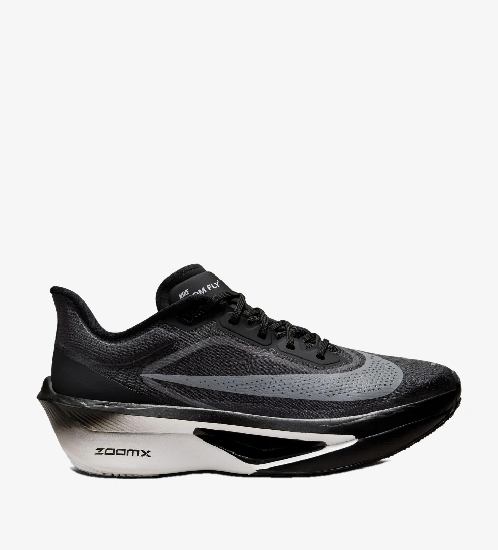 Nike Zoom Fly 6 Kadın Siyah Spor Ayakkabı