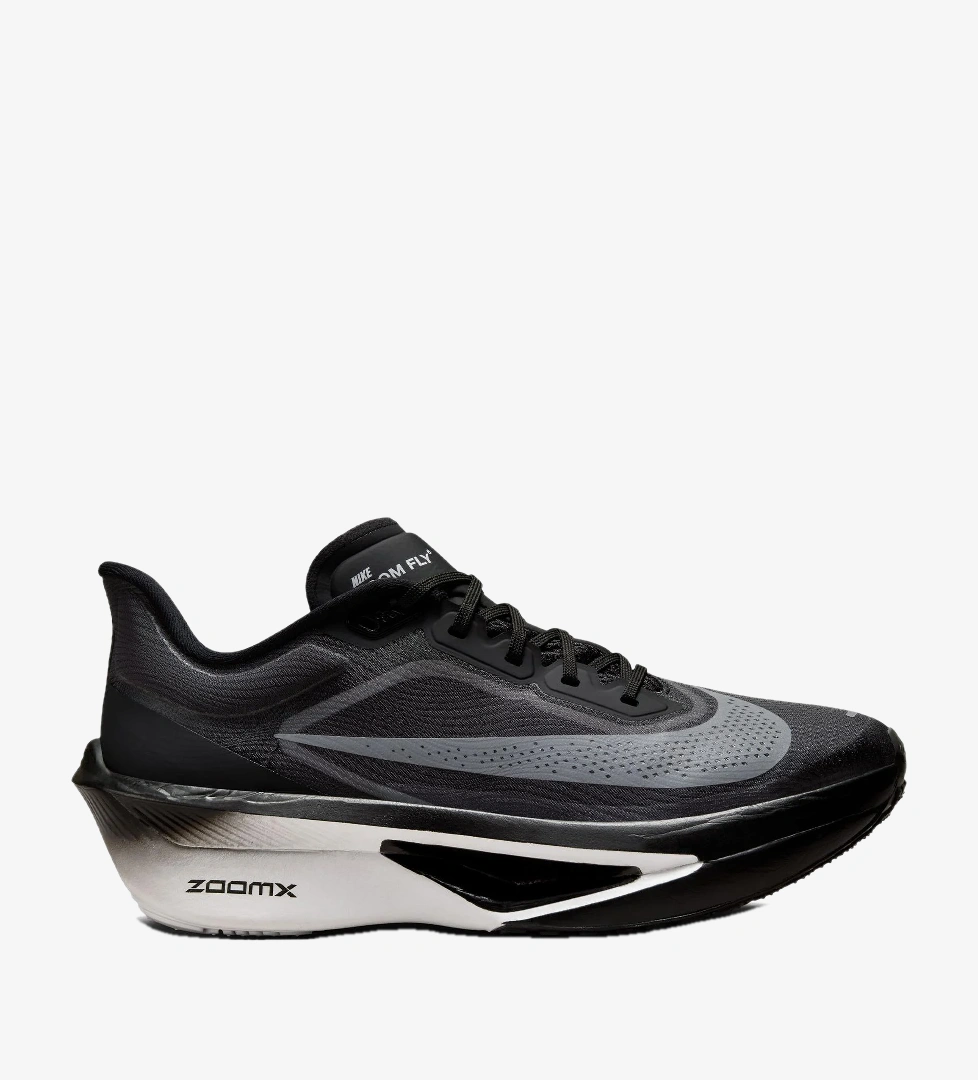 Nike Zoom Fly 6 Unisex Siyah Spor Ayakkabı