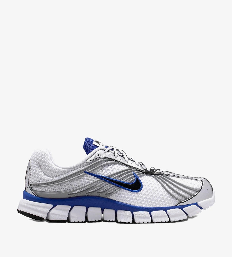 Nike Zoom Skylon 11 Erkek Mavi Spor Ayakkabı