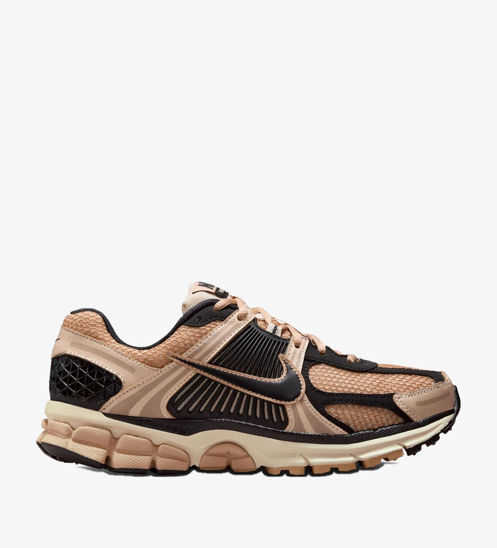 Nike Zoom Vomero 5 Kadın Bej Spor Ayakkabı