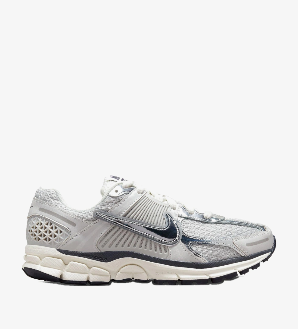 Nike Zoom Vomero 5 Kadın Gri Spor Ayakkabı