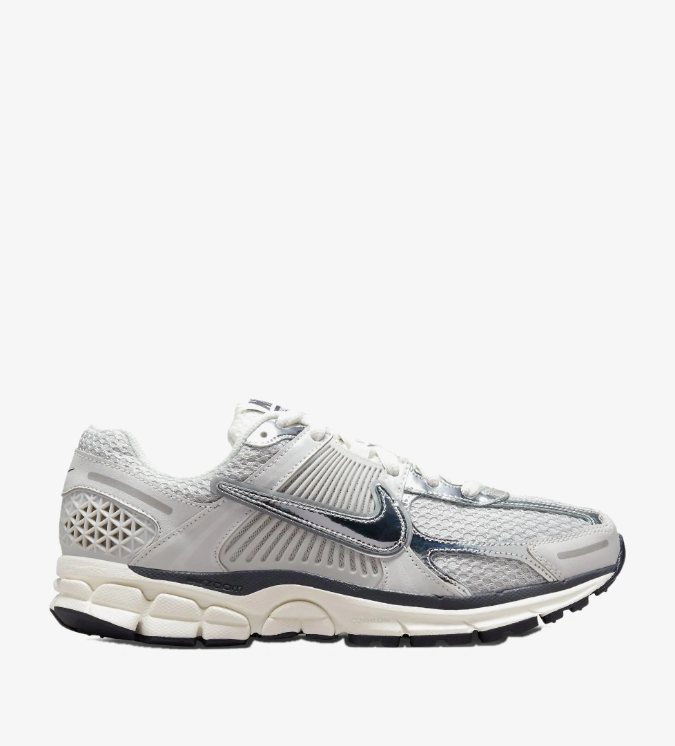 Nike Zoom Vomero 5 Kadın Gri Spor Ayakkabı