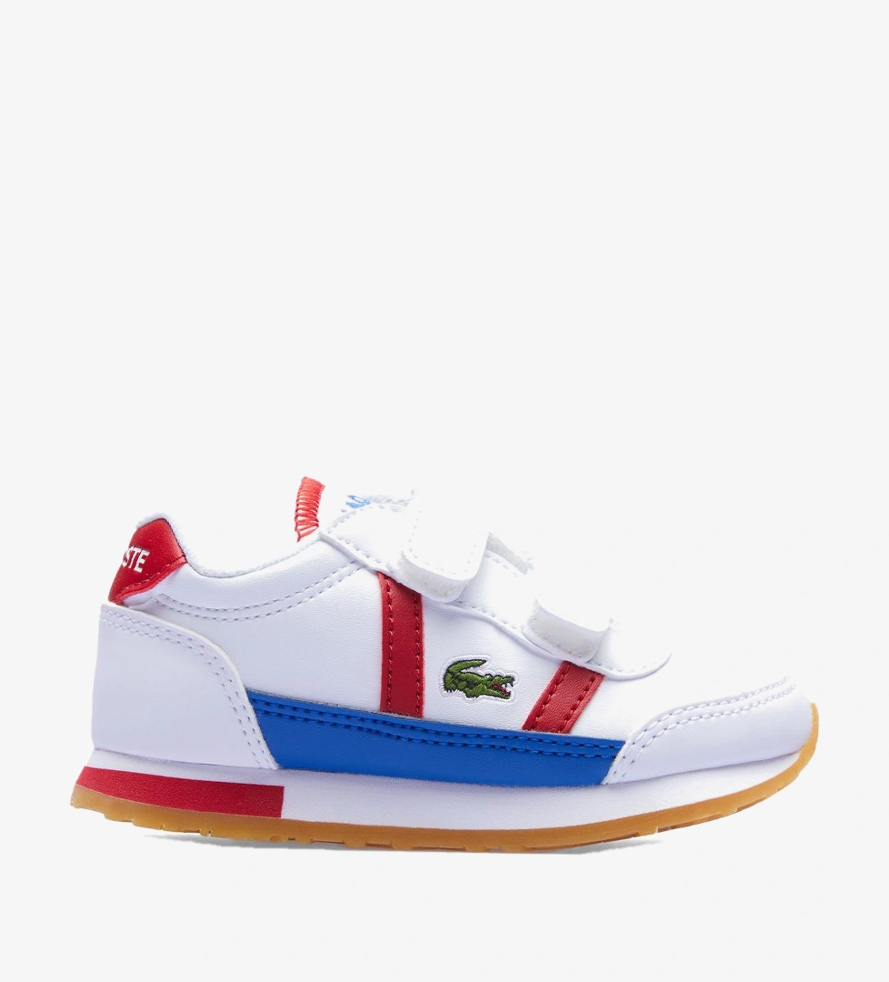 Lacoste Beyaz Lacoste Partner
