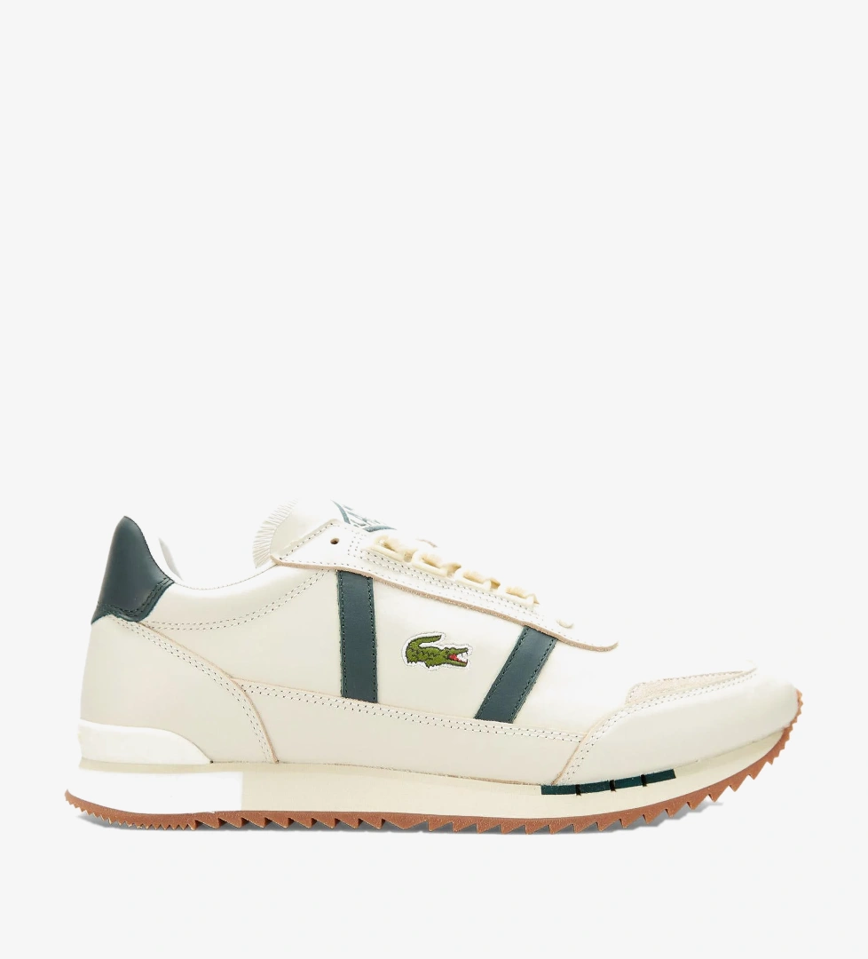 Partner Retro Kadın Krem Sneaker