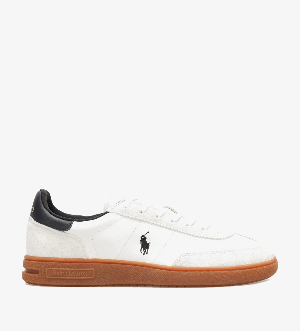 Polo Ralph Lauren Polo Ralph Lauren Bedford Pp Low Top Lace