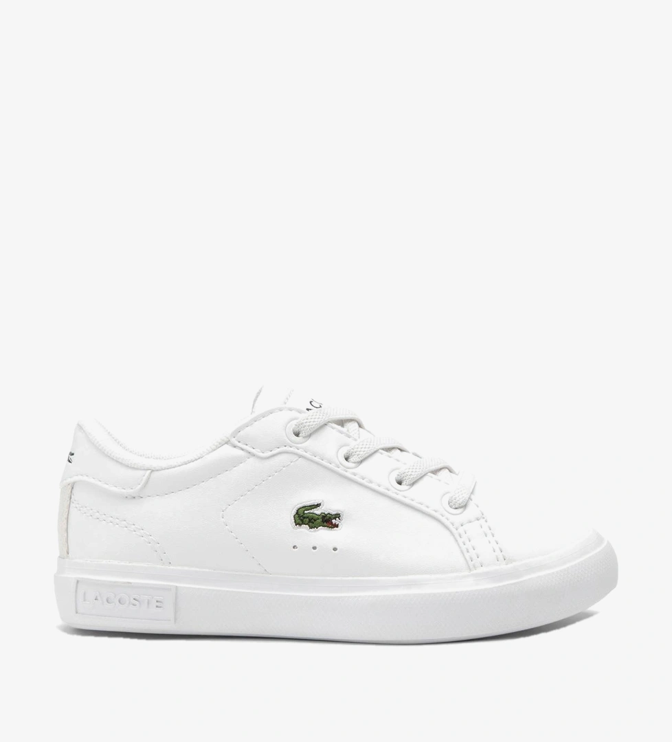 Powercourt Çocuk Beyaz Sneaker