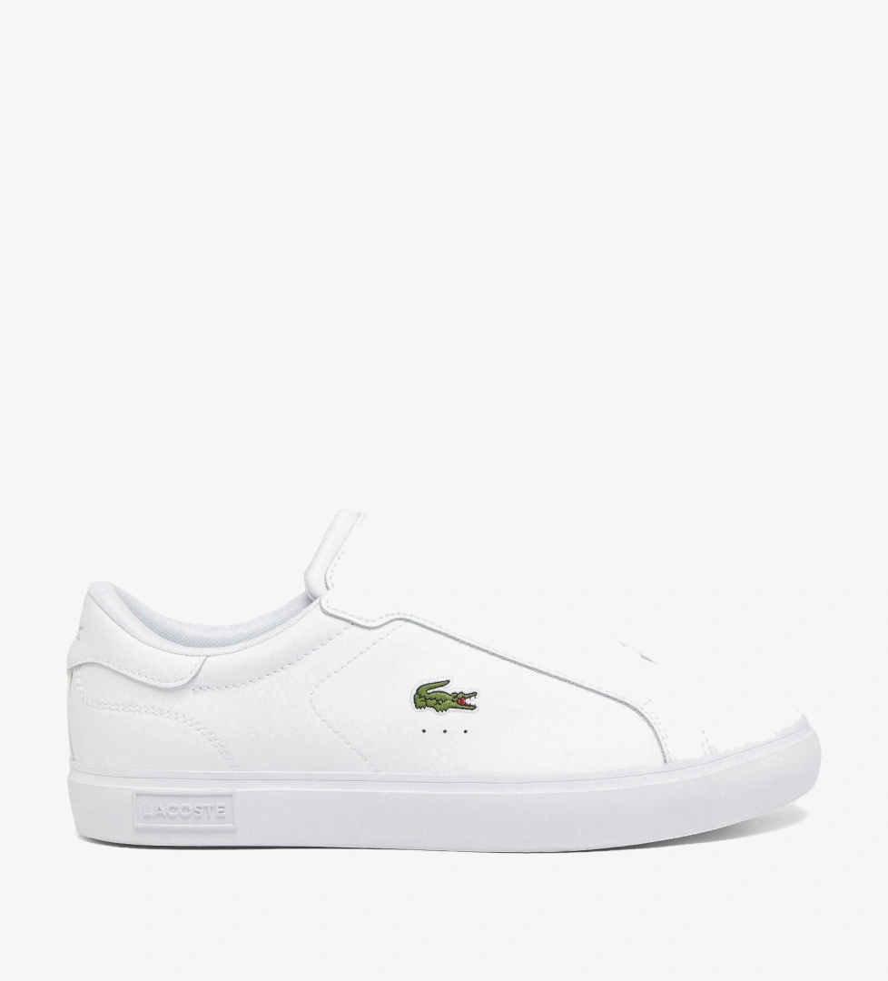 Lacoste Powercourt Erkek Beyaz Sneaker