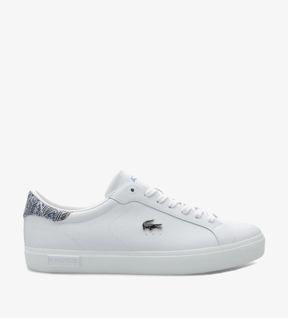 Powercourt Erkek Beyaz Sneaker