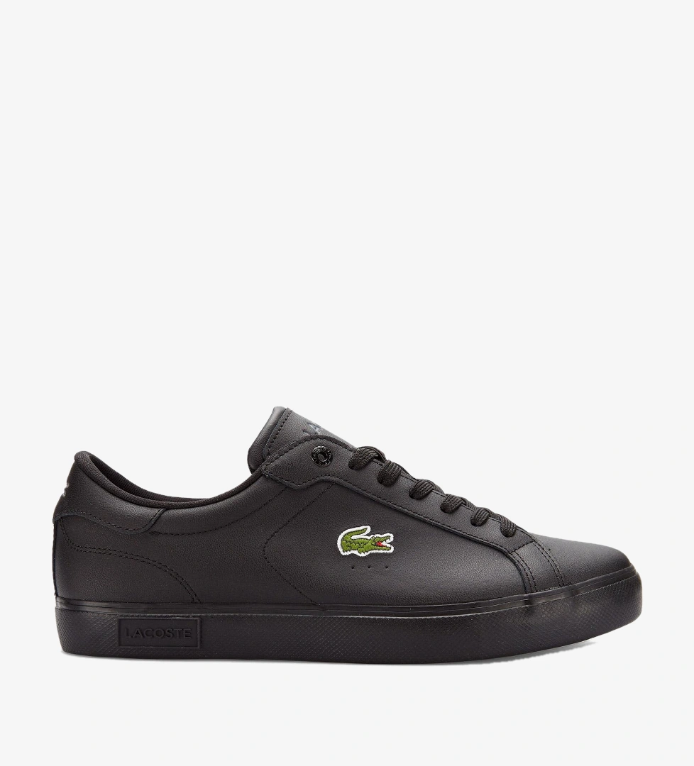 Powercourt Erkek Siyah Sneaker