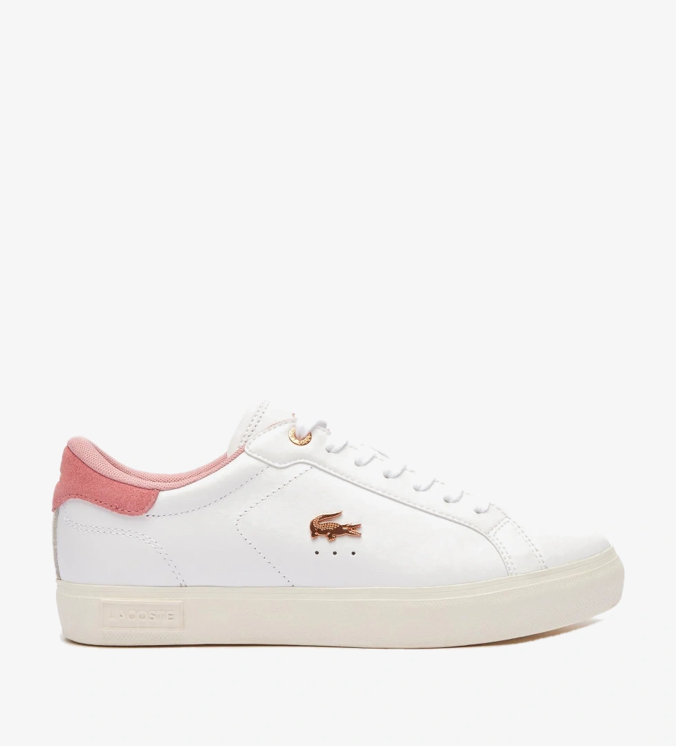 Powercourt Kadın Beyaz Sneaker