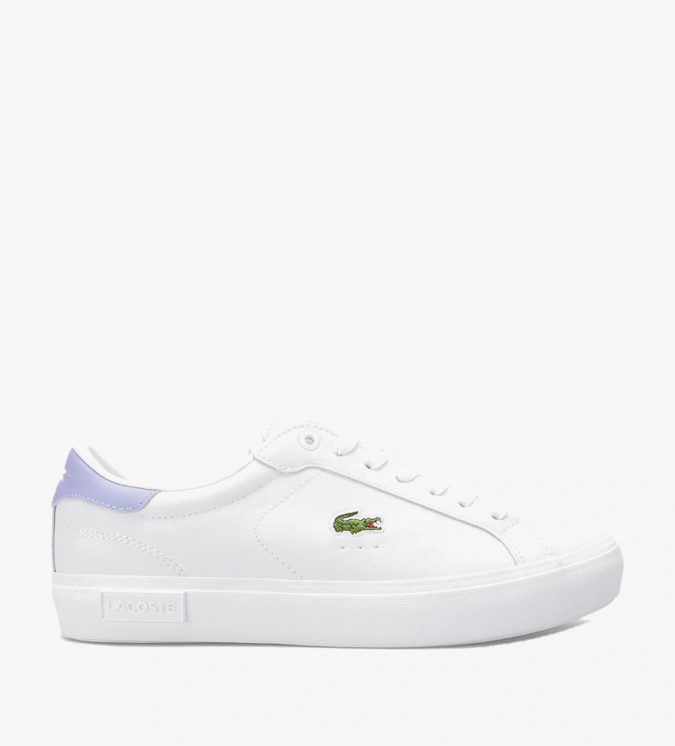 Powercourt Kadın Beyaz Sneaker