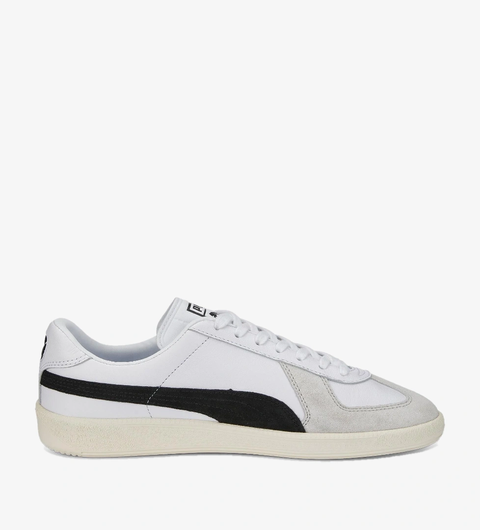 Puma Army Trainer Unisex Beyaz Spor Ayakkabı