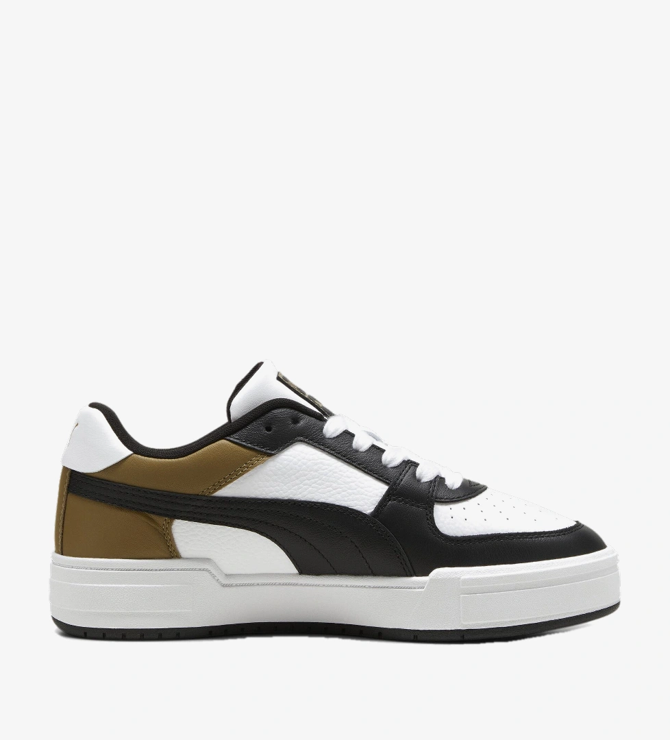 Puma Puma Ca Pro Classic Unisex Beyaz Spor Ayakkabı FashFed'de! Beyaz - 1. görsel