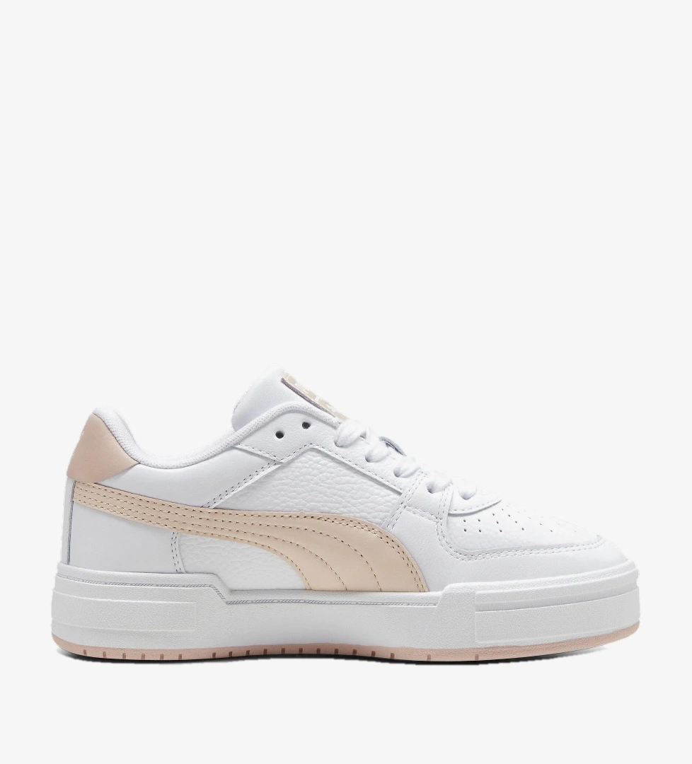 Puma CA Pro Classic Unisex Beyaz Spor Ayakkabı