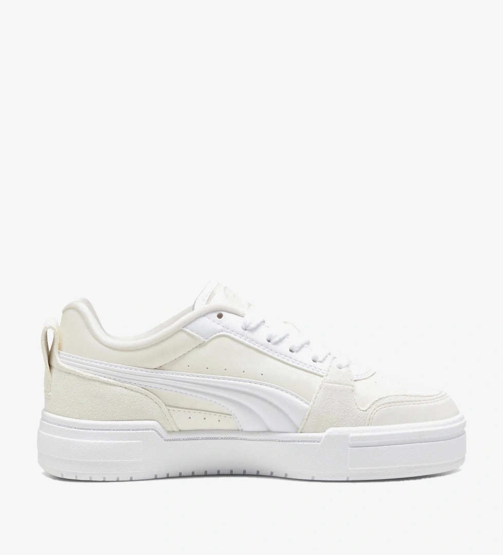 Puma Ca Pro  Lux Iıı  Wv Wns Kadın Krem Spor Ayakkabı