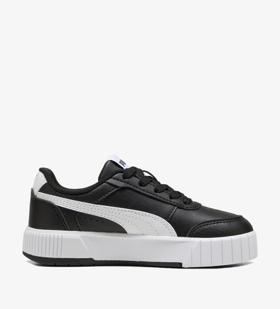 Puma Puma Carina Mia Çocuk Siyah Spor Ayakkabı FashFed'de! Siyah - 1. görsel