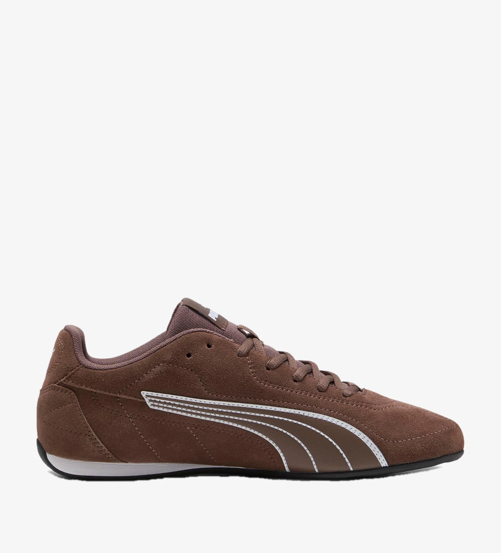 Puma Catch Sd Unisex Kahverengi Spor Ayakkabı