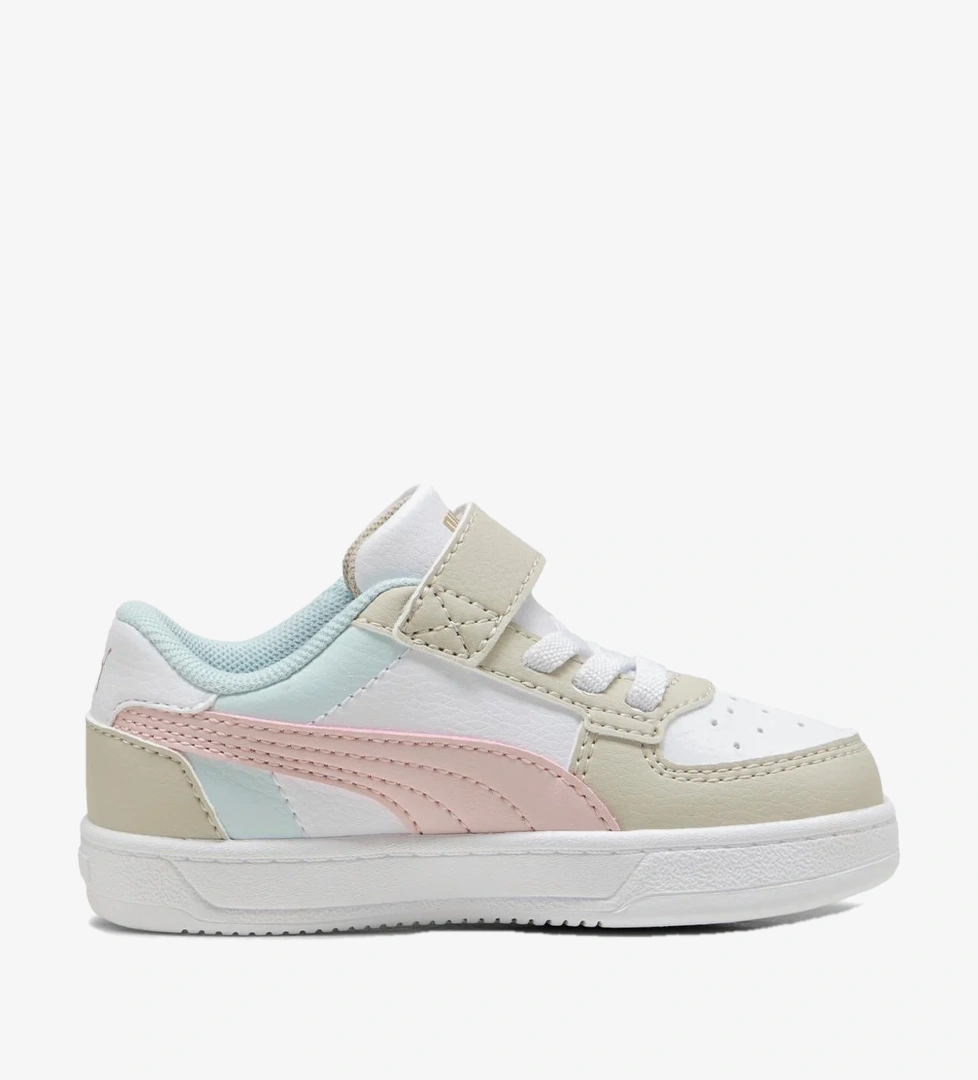 Puma Puma Caven 2.0 Block Bebek Bej Spor Ayakkabı FashFed'de! Bej - 1. görsel