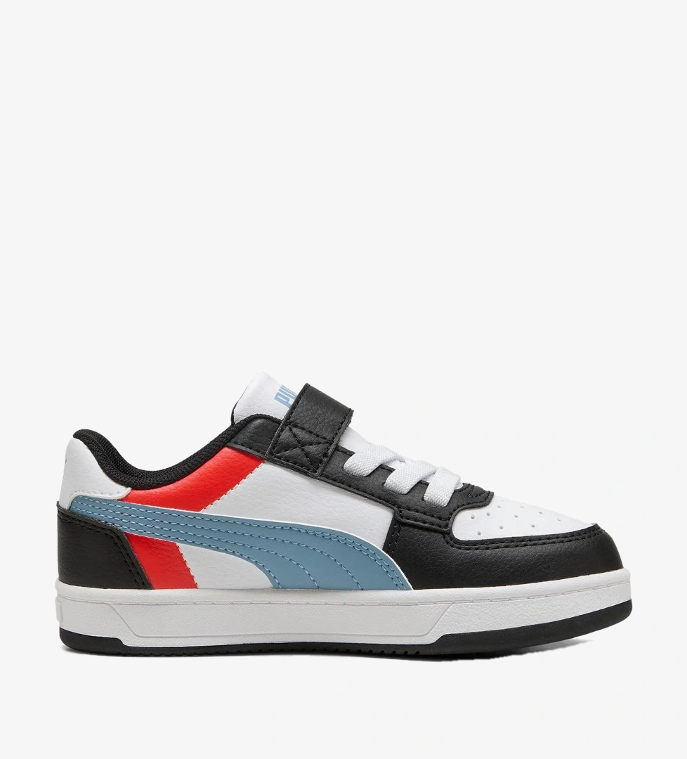 Puma Puma Caven 2.0 Block Çocuk Beyaz Spor Ayakkabı FashFed'de! Beyaz - 1. görsel