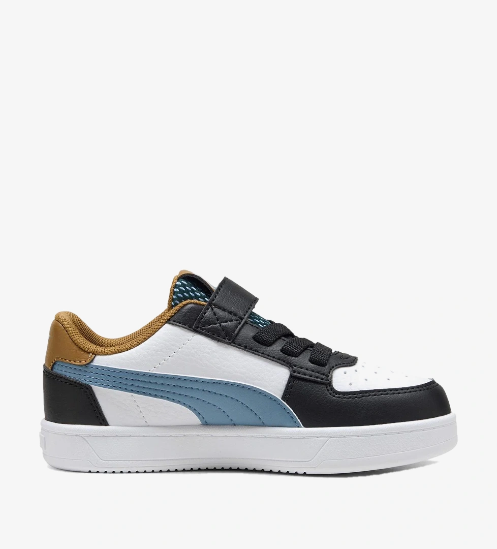 Puma Caven 2.0 Run Fun Çocuk Siyah Spor Ayakkabı