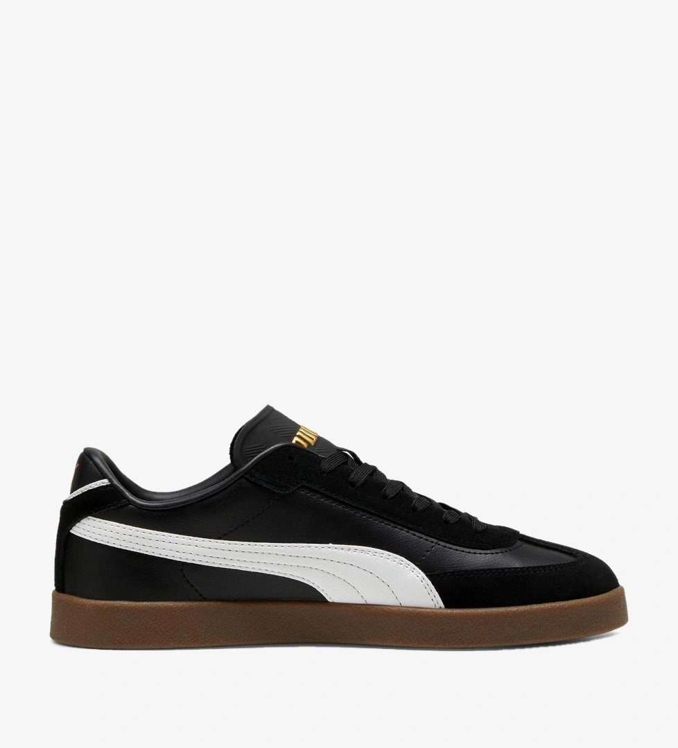 Puma Puma Beyaz Club II Era Kadın Siyah Spor Ayakkabı FashFed'de! Beyaz - 1. görsel