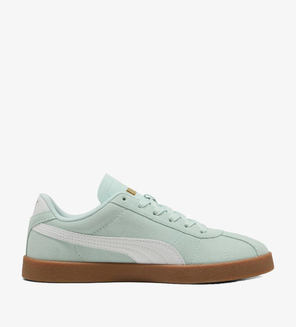 Puma Club II Unisex Mavi Spor Ayakkabı