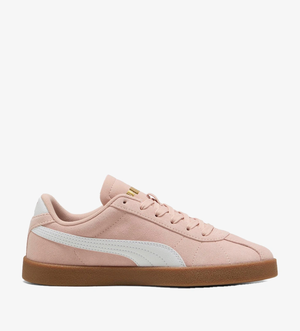 Puma Club II Unisex Pembe Spor Ayakkabı