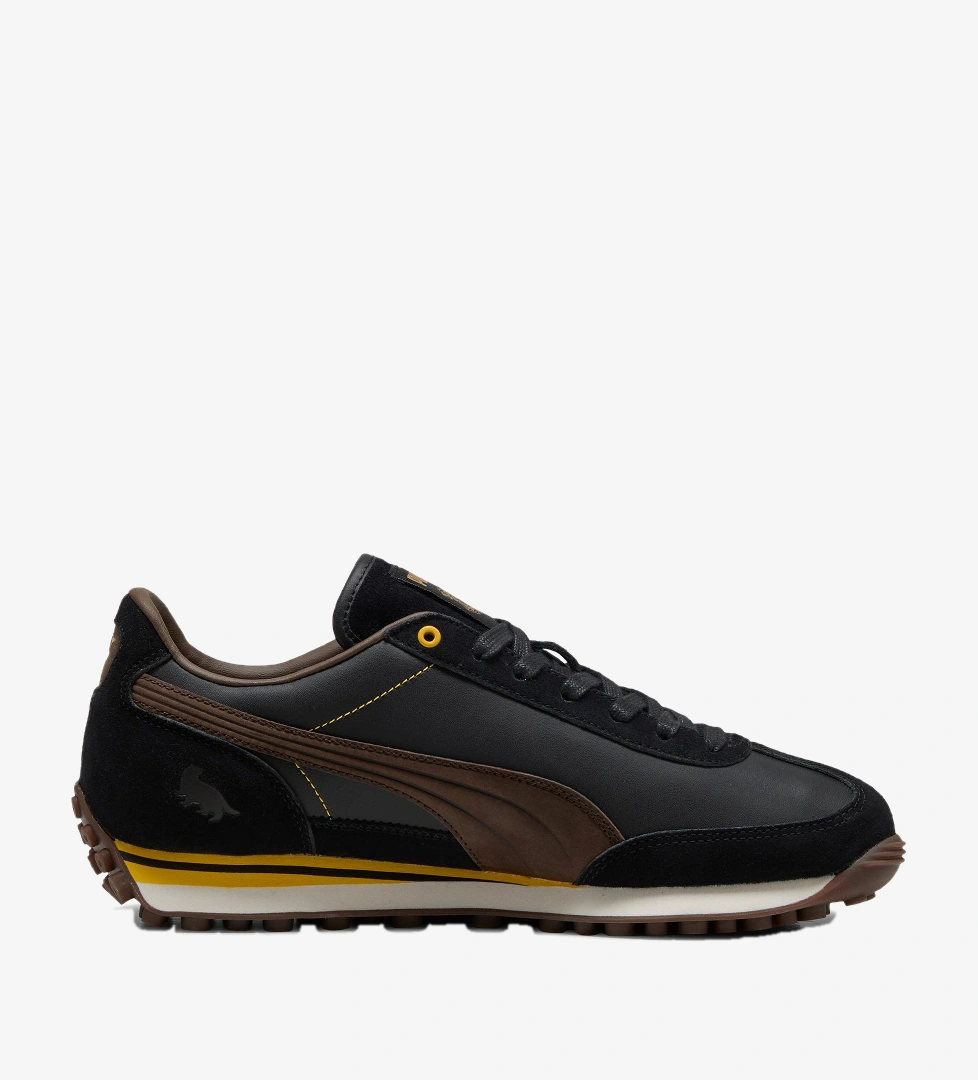 Puma Easy Rider Harry Potter Unisex Siyah Spor Ayakkabı