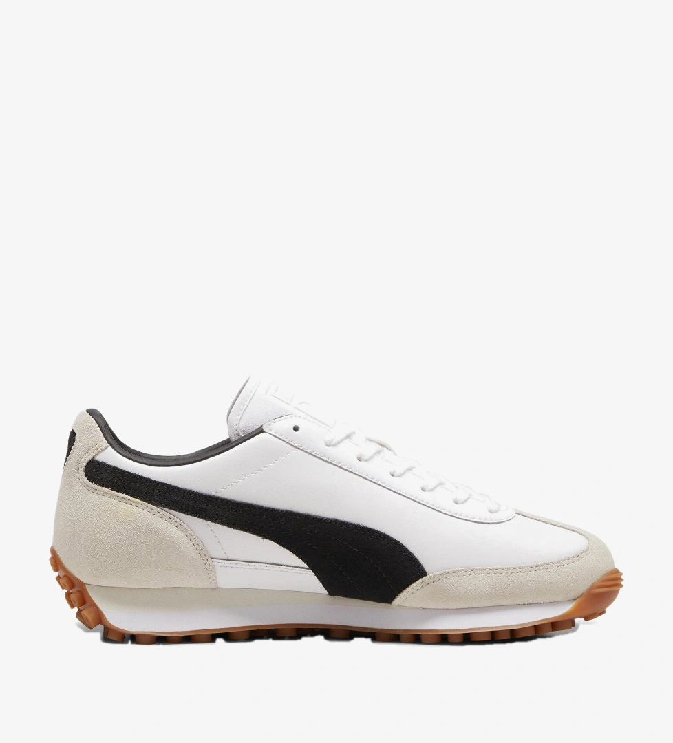 Puma Easy Rider Mix Unisex Beyaz Spor Ayakkabı