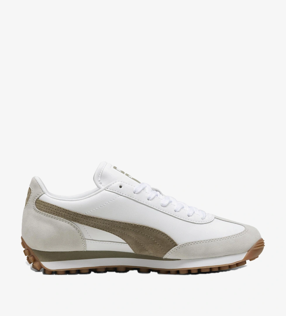 Puma Easy Rider Mix Unisex Beyaz Spor Ayakkabı