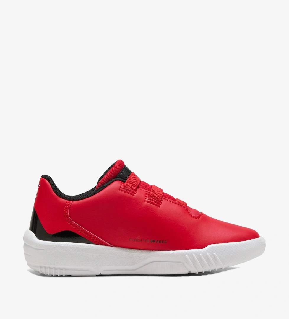 Puma Kırmızı Puma Ferrari Drift