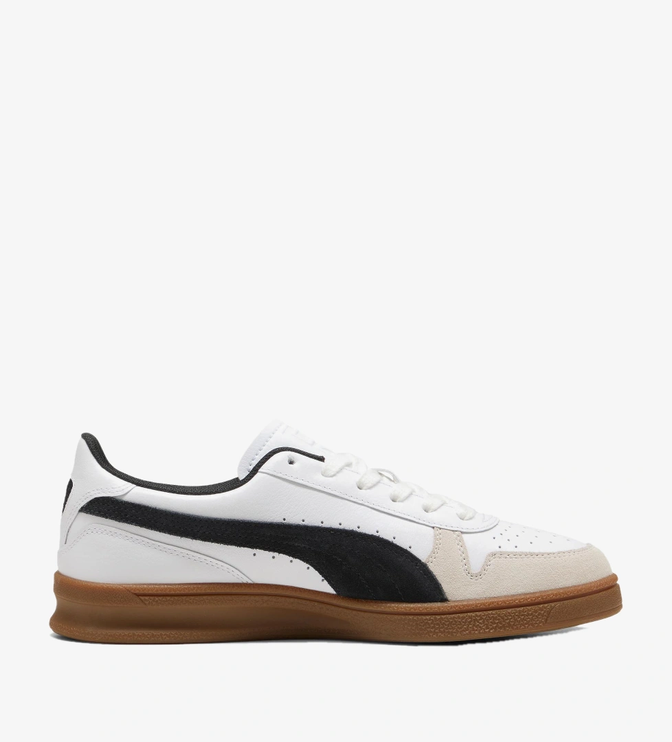 Puma Indoor Unisex Beyaz Spor Ayakkabı