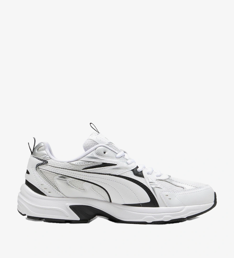 Puma Milenio Tech Unisex Beyaz Spor Ayakkabı