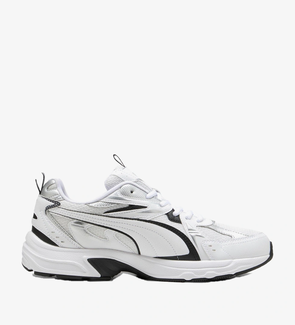 Puma Milenio Tech Unisex Beyaz Spor Ayakkabı