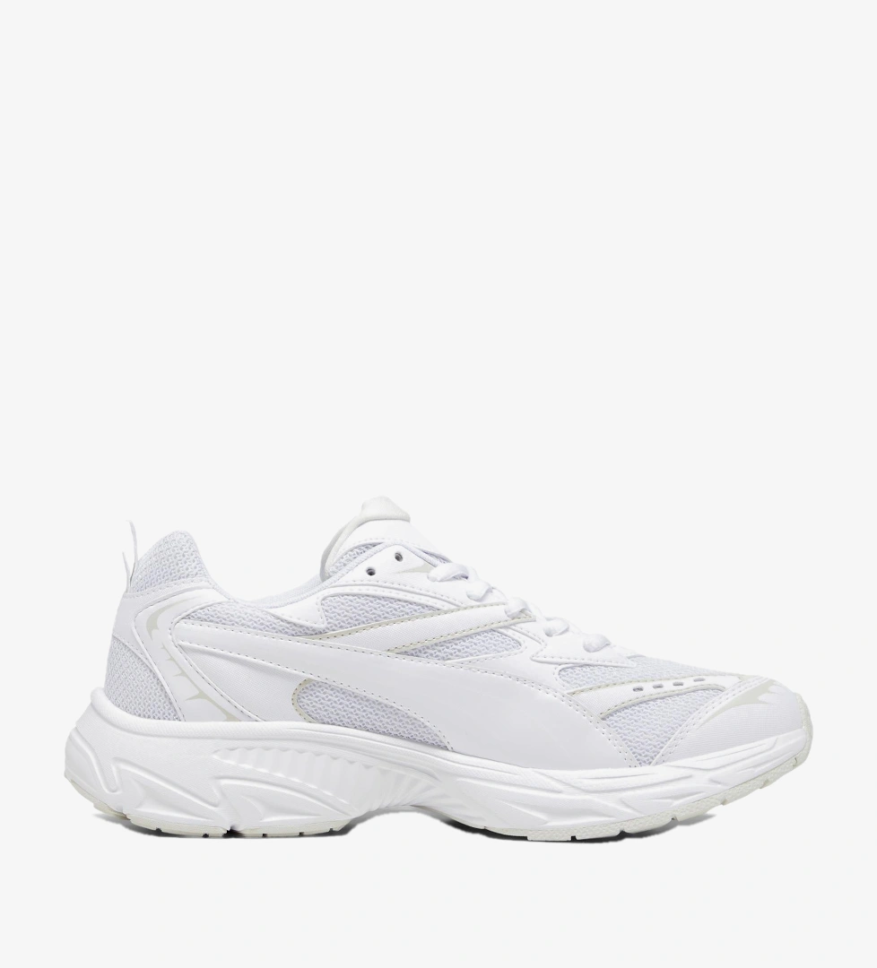 Puma Morphic Base Unisex Beyaz Spor Ayakkabı