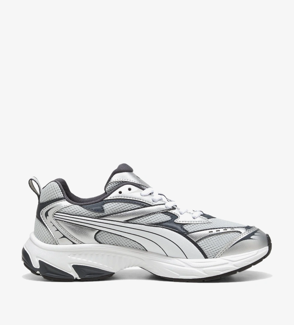 Puma Morphic Unisex Gri Günlük Spor Ayakkabı