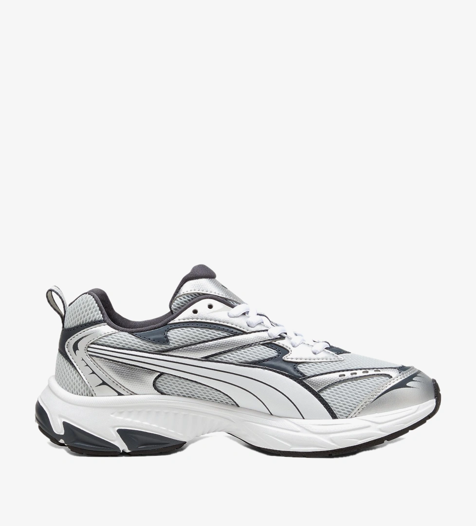 Puma Morphic Unisex Gri Spor Ayakkabı