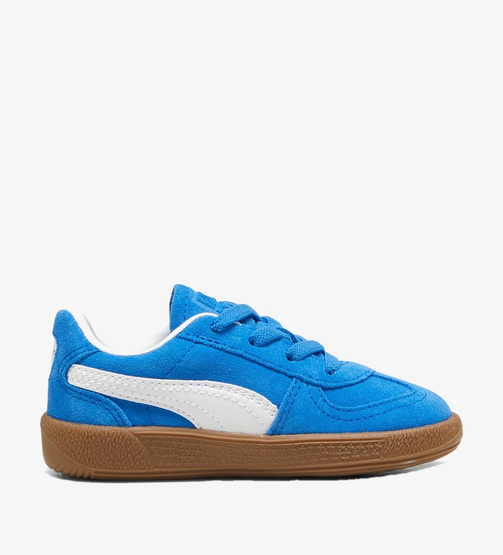 Puma Puma Palermo Bebek Mavi Spor Ayakkabı FashFed'de! Mavi - 1. görsel