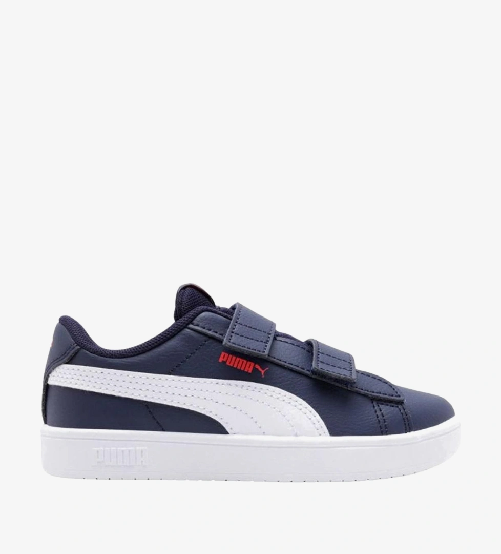 Puma Rickie Classic Çocuk Lacivert Spor Ayakkabı