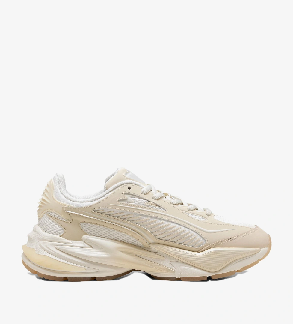 Puma RS Surge Unisex Krem Spor Ayakkabı