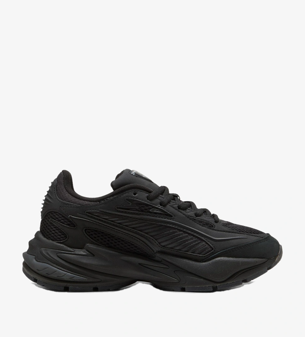 Puma RS Surge Unisex Siyah Spor Ayakkabı