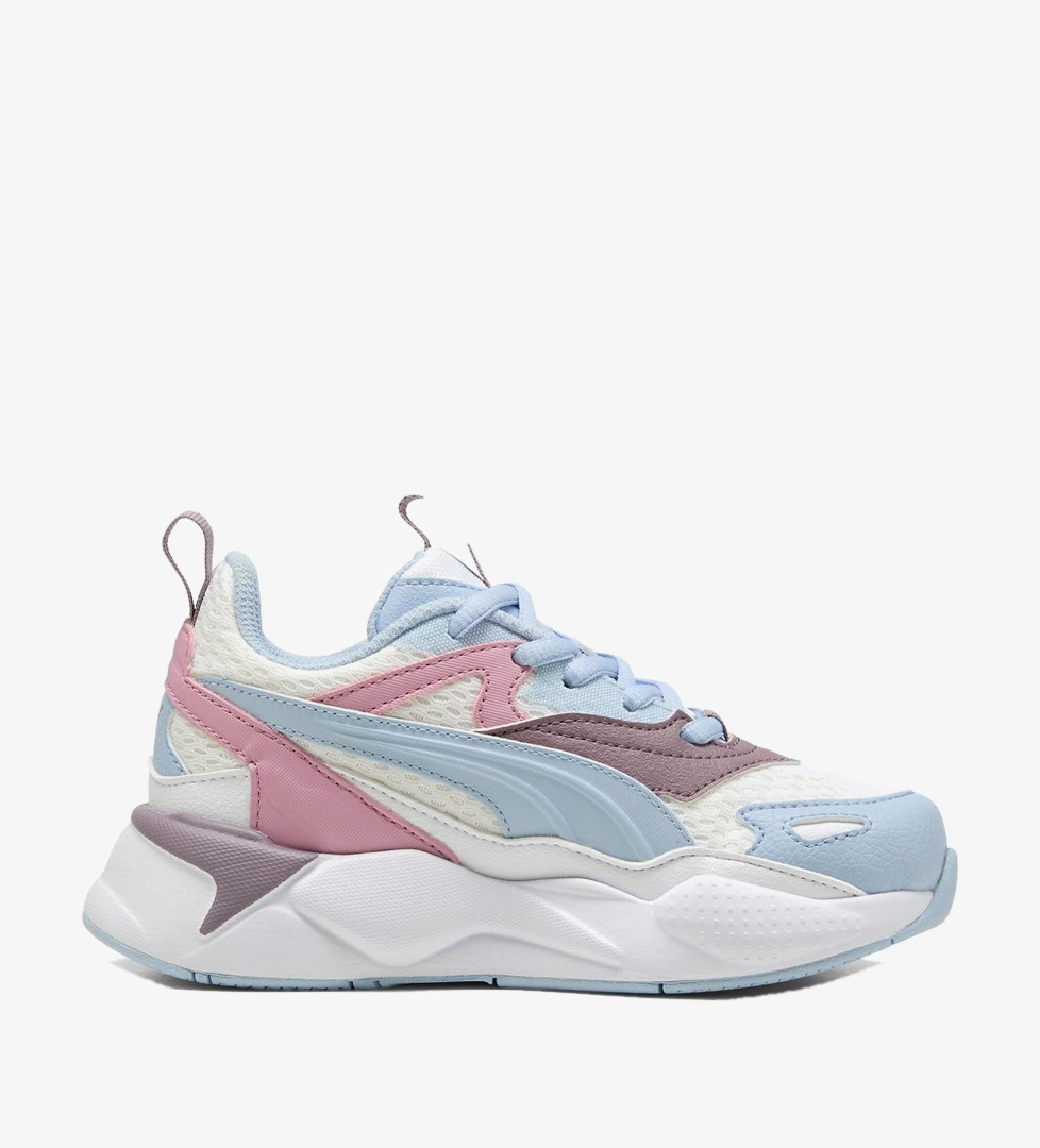 Puma RS-X Efekt Çocuk Beyaz Spor Ayakkabı