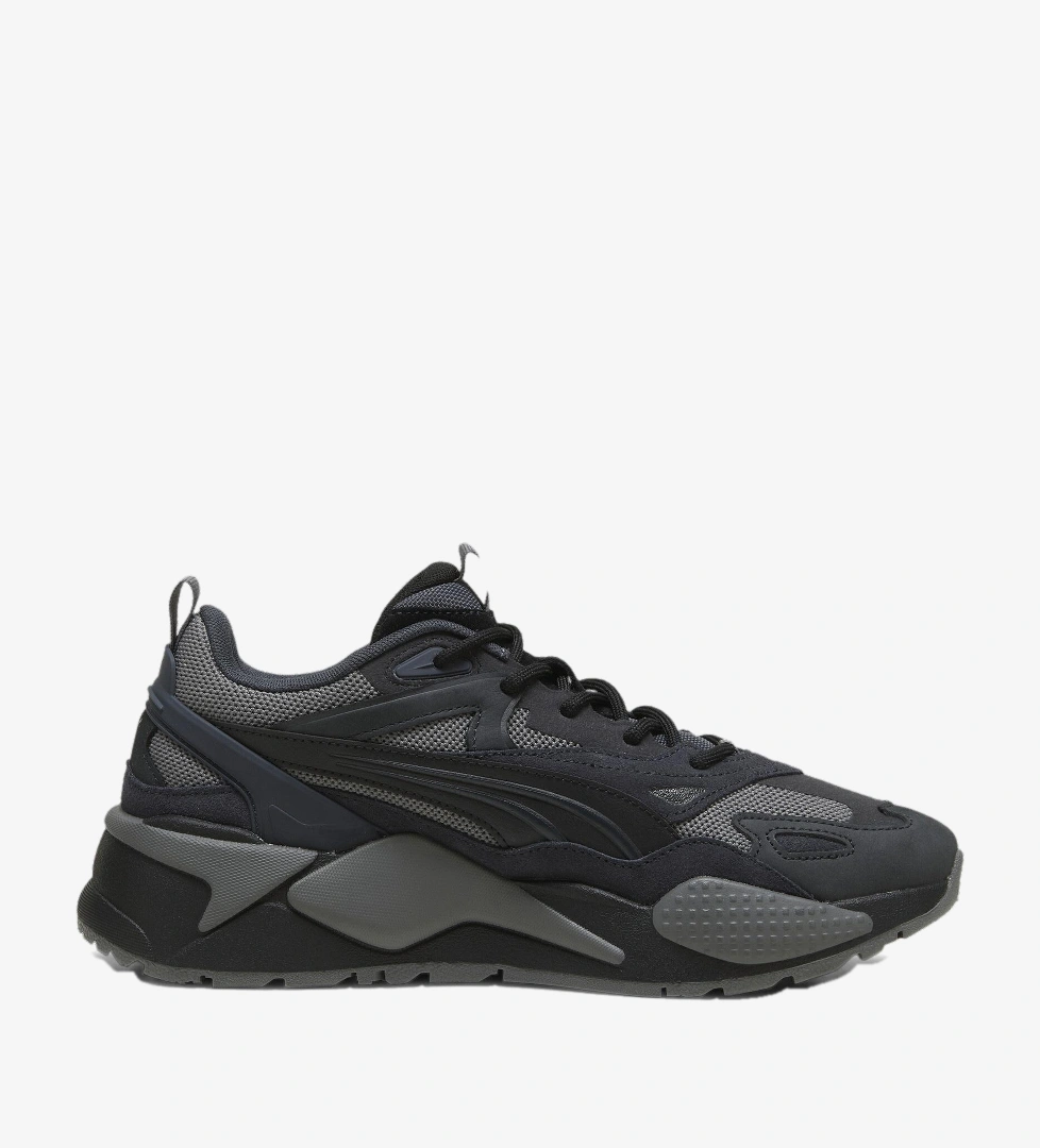 Puma Gri Puma Rs X Rs-X Efekt PRM Ayakkabı