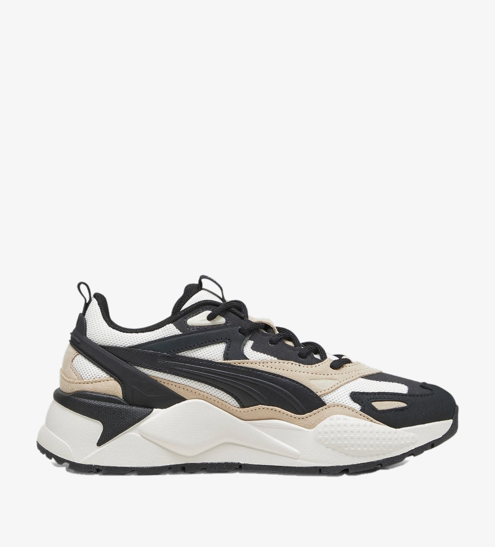 Puma RS-X Efekt Prm Unisex Siyah Spor Ayakkabı