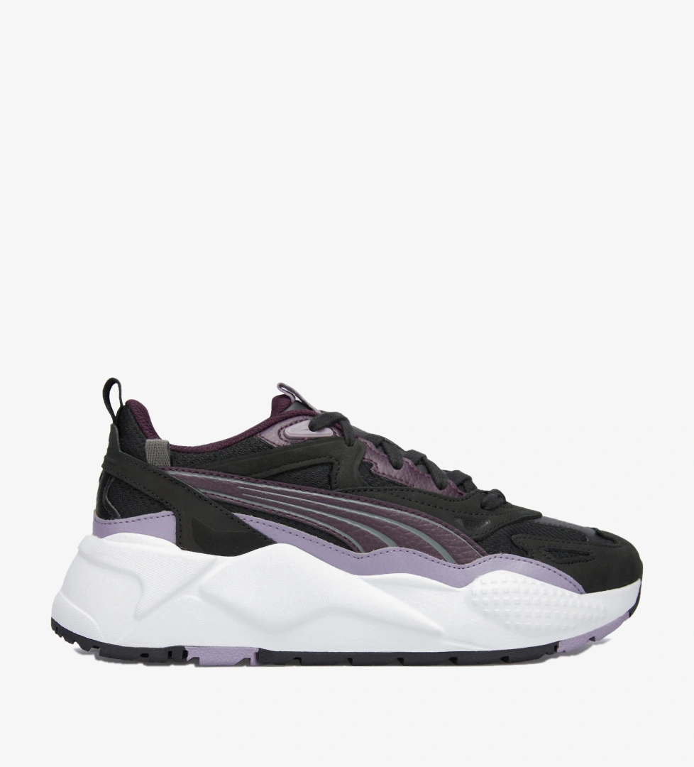 Puma Rs-X Efekt Prm Wns Kadın Siyah Spor Ayakkabı