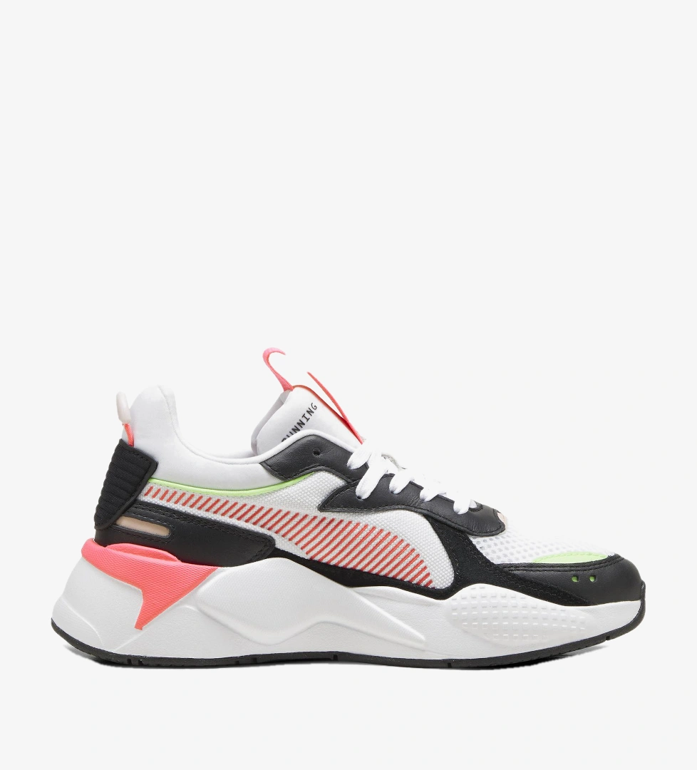 Puma Rs-X Reinvention Unisex Beyaz Spor Ayakkabı