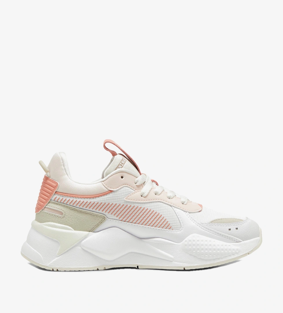 Puma Rs-X Soft Kadın Beyaz Spor Ayakkabı