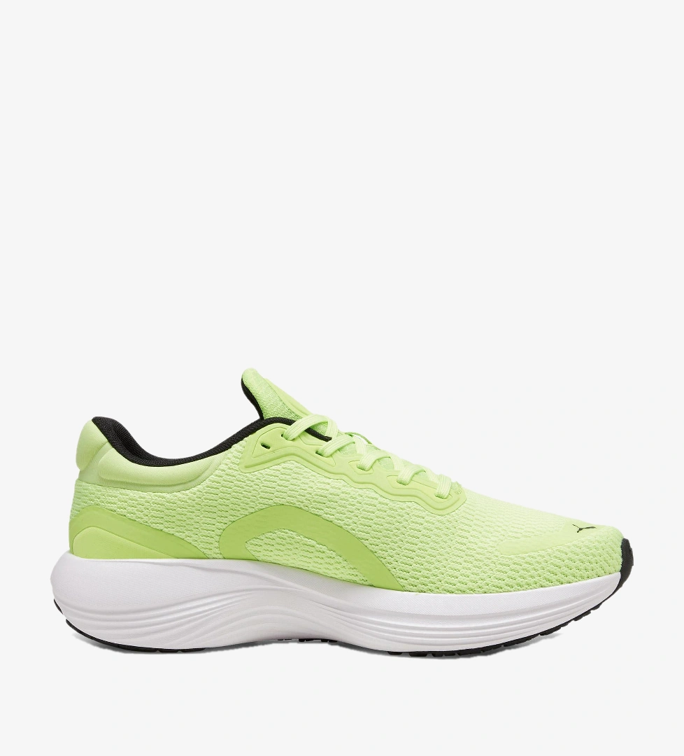 Puma Scend Pro Erkek Sarı Koşu Ayakkabısı